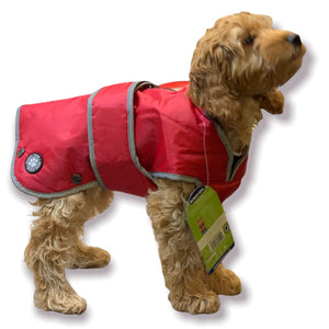 cockapoo dog coat