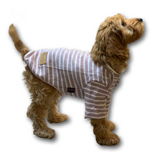 Load image into Gallery viewer, stripy dog jumpers for small dogs
