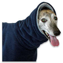 Load image into Gallery viewer, all fleece greyhound coats

