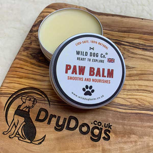 Skin Care Balms for Dogs
