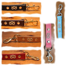 Load image into Gallery viewer, Staffordshire bull terrier leads to match collar and harness sets

