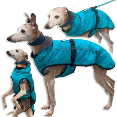 Greyhound Coats - Greyhound Clothing for winter or summer.