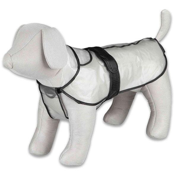 lightweight dog raincoat