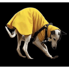 Load image into Gallery viewer, PJ&#39;s for whippets and greyhound or even italian greyhounds. Select your size and colour to suit
