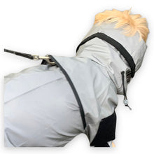 Load image into Gallery viewer, full trouser suit with harness hole - yorkie
